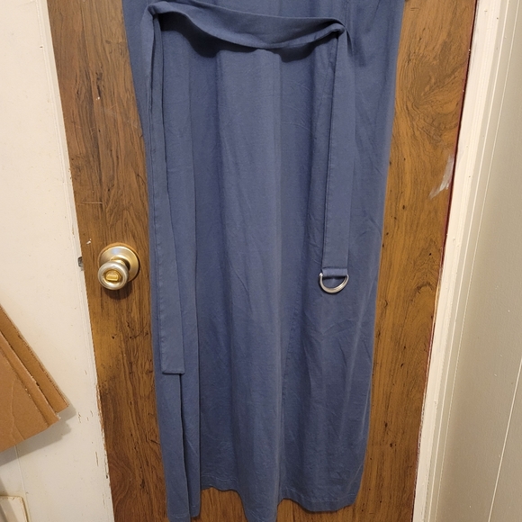 Uniqlo Belted Tee-shirt Dress - Picture 7 of 7